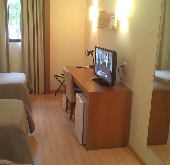 Номер Стандарт Индивидуальный, Cegil Hotel Boulevard