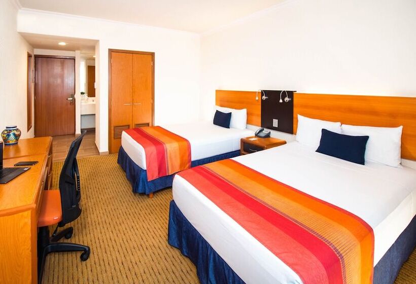 Chambre Executive, Guadalajara Plaza Expo