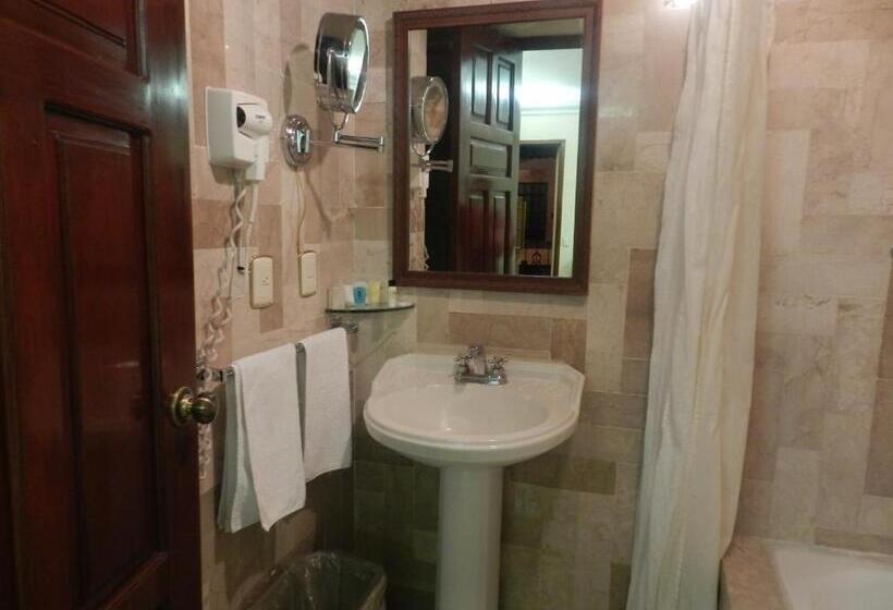 اتاق استاندارد با 2 تخت دوبل, Hacienda De Los ángeles By Rotamundos