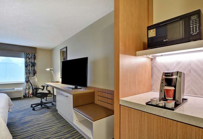Quarto Estandar, Hilton Garden Inn Lake Buena Vista/orlando