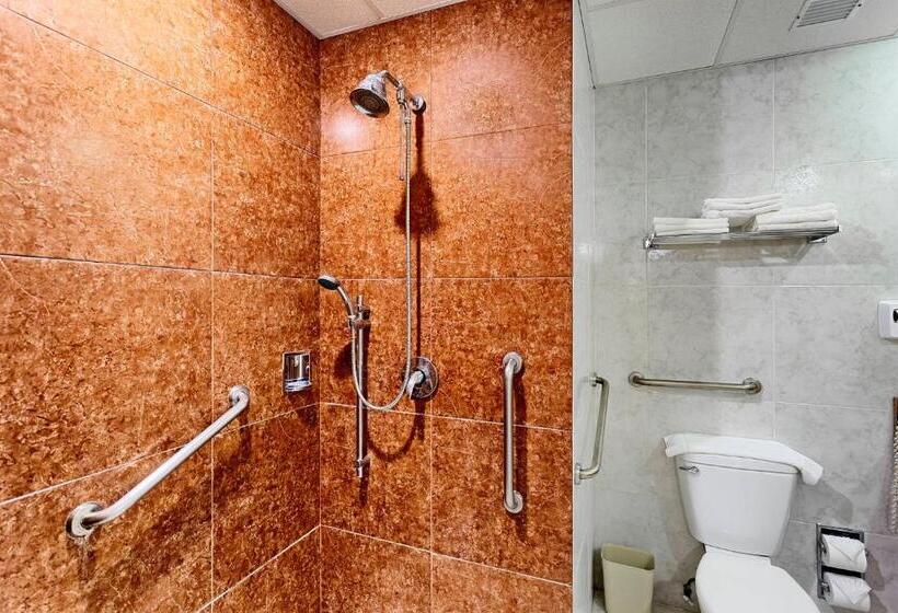 Standard Værelse Tilpasset til Handicappede, Holiday Inn Campeche, An Ihg