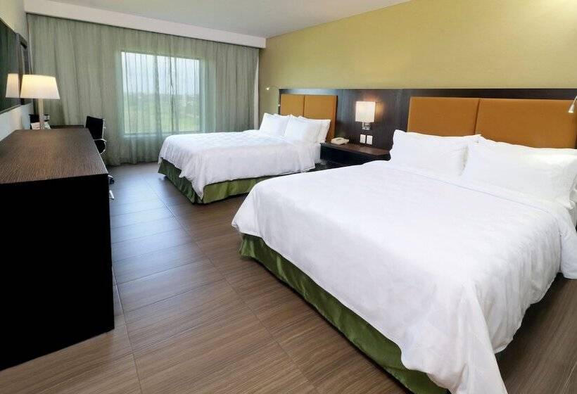Номер Стандарт 2 Двуспальные Кровати, Holiday Inn Tampico Altamira, An Ihg
