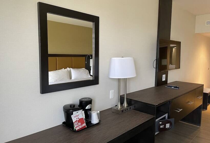 Номер Стандарт 2 Двуспальные Кровати, Holiday Inn Tampico Altamira, An Ihg