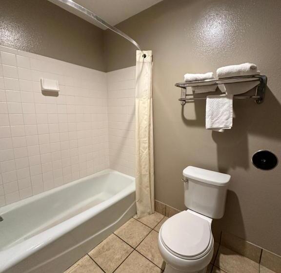 Номер Стандарт, Rodeway Inn & Suites Madison East