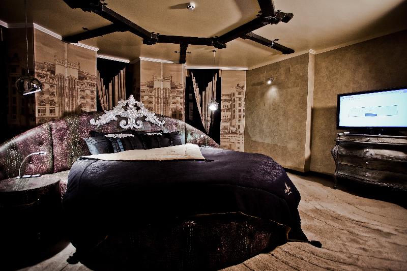 Апартаменты 2 Спальни Вид на Море, Royal Castle Design & Spa
