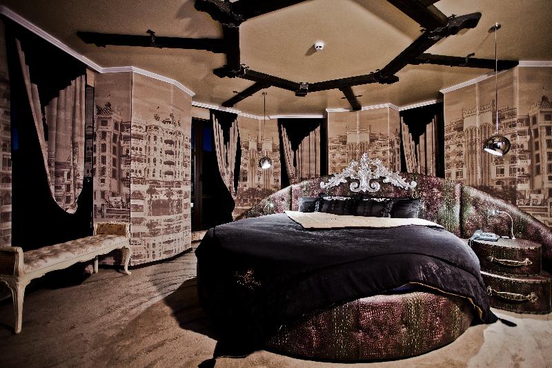 Апартаменты 2 Спальни Вид на Море, Royal Castle Design & Spa