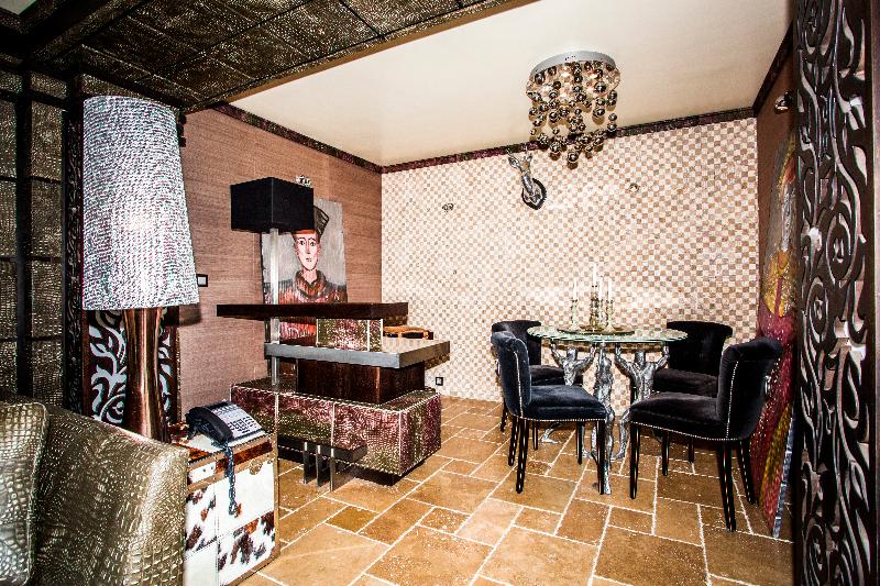 Студия Deluxe, Royal Castle Design & Spa