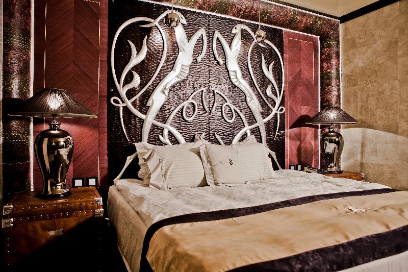 Номер Стандарт Вид на Парк, Royal Castle Design & Spa