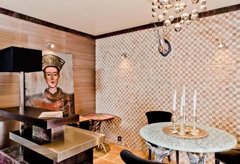 Студия Deluxe, Royal Castle Design & Spa