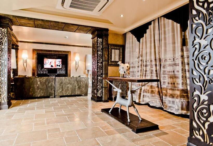Студия Deluxe, Royal Castle Design & Spa