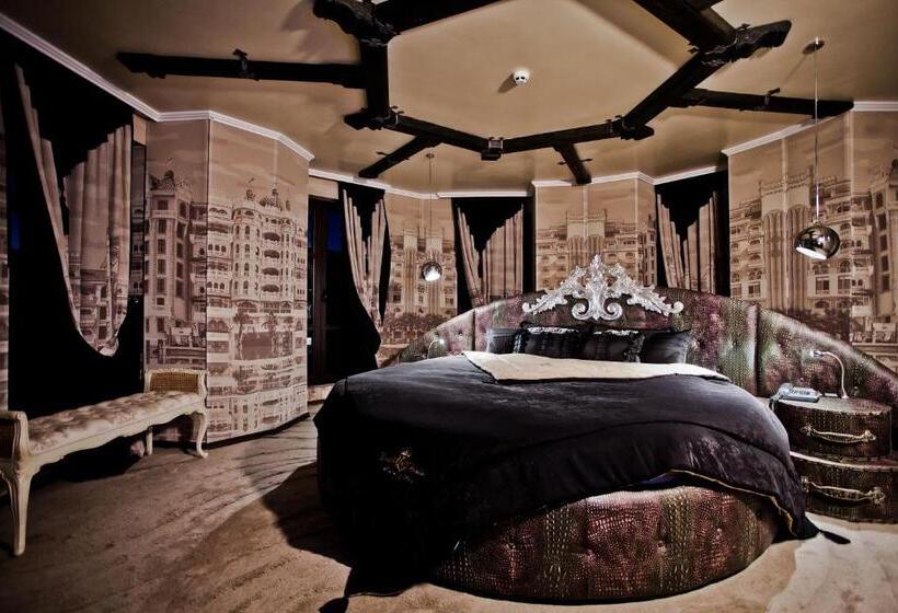带2个卧室的公寓, Royal Castle Design & Spa