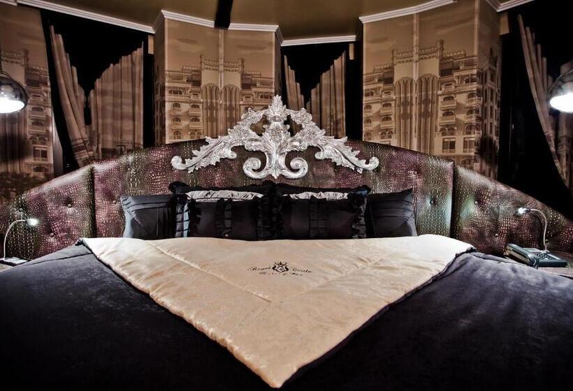 Апартаменты 2 Спальни, Royal Castle Design & Spa