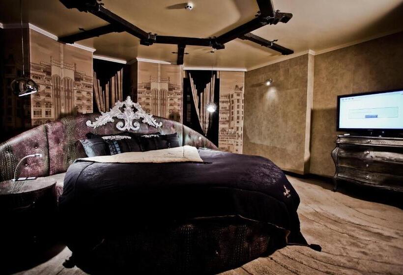 带2个卧室的公寓, Royal Castle Design & Spa