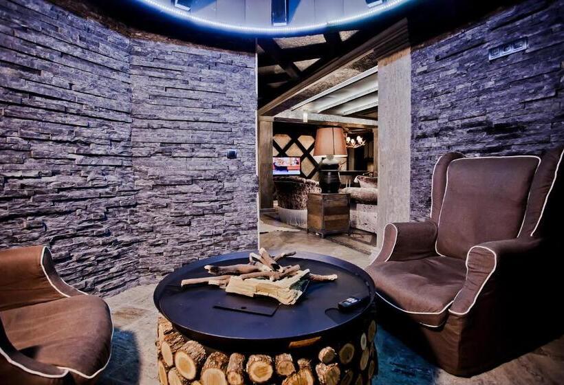 带1个卧室的公寓, Royal Castle Design & Spa