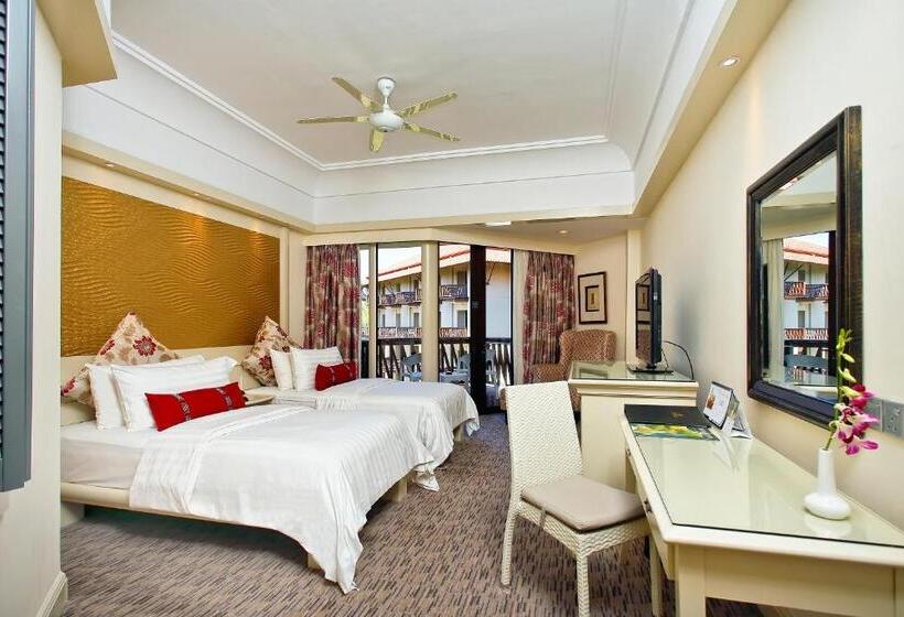 ガーデンビューデラックスルーム, The Magellan Sutera Resort