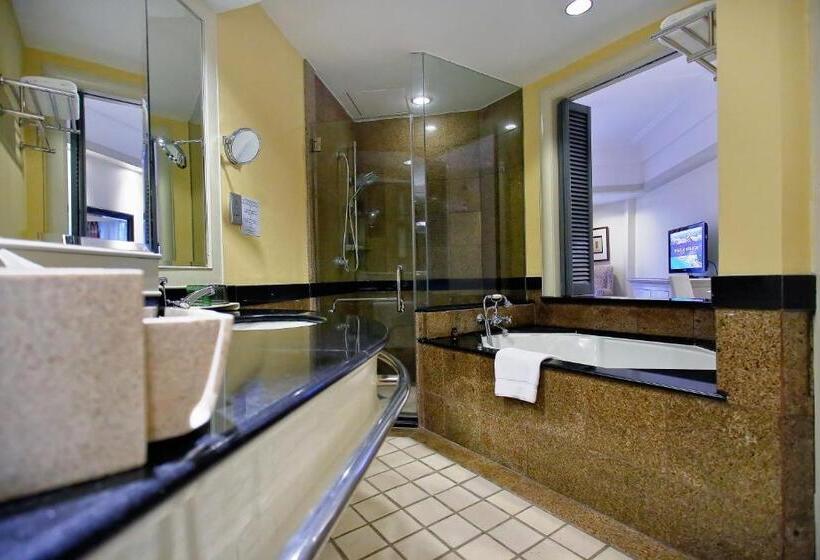 디럭스 룸 바다 전망, The Magellan Sutera Resort
