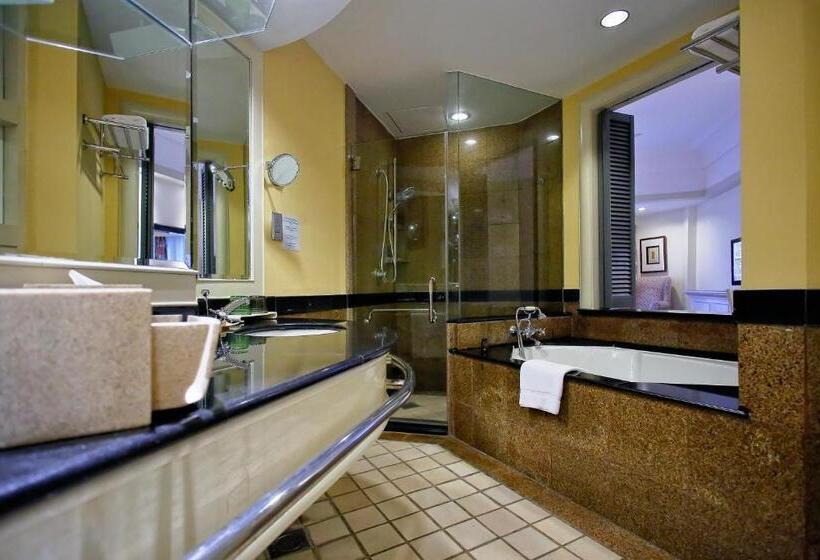 חדר דלוקס נוף לים, The Magellan Sutera Resort