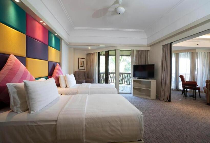 이그제큐티브 스위트, The Magellan Sutera Resort
