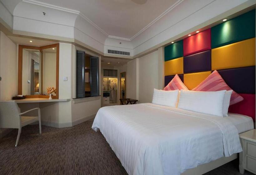 エクゼクティブスイート, The Magellan Sutera Resort