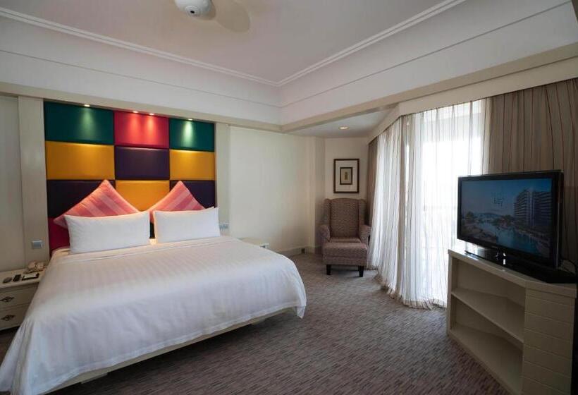 סוויטה אקזקיוטיב, The Magellan Sutera Resort