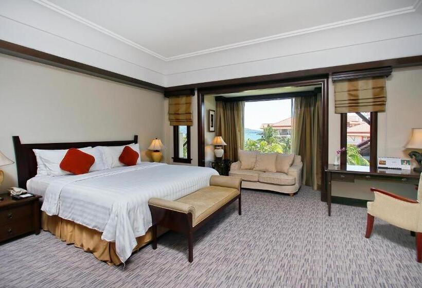 클럽 스위트, The Magellan Sutera Resort