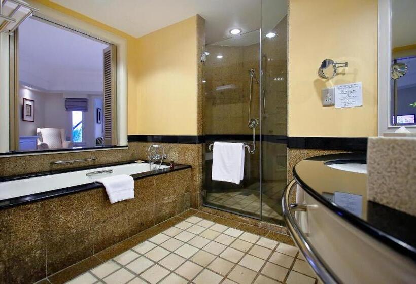 패밀리 룸 가든 전망, The Magellan Sutera Resort
