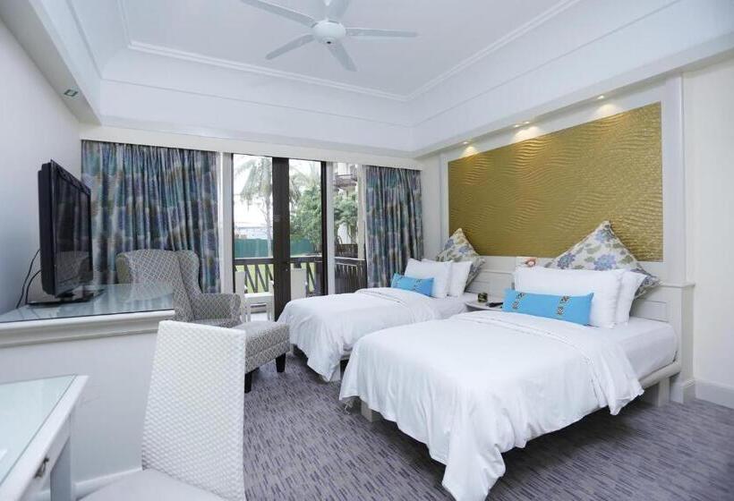패밀리 룸 가든 전망, The Magellan Sutera Resort