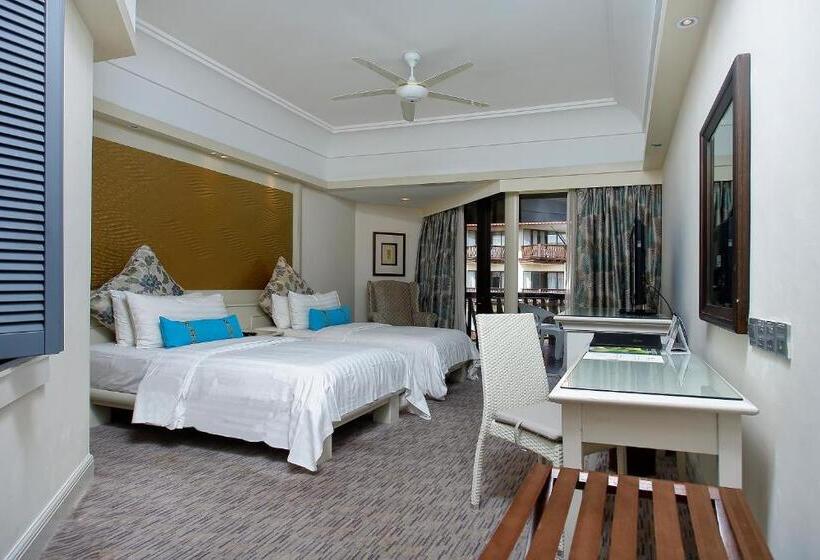 オーシャンビューファミリールーム, The Magellan Sutera Resort