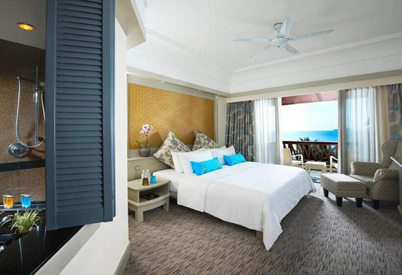 패밀리 룸 바다 전망, The Magellan Sutera Resort