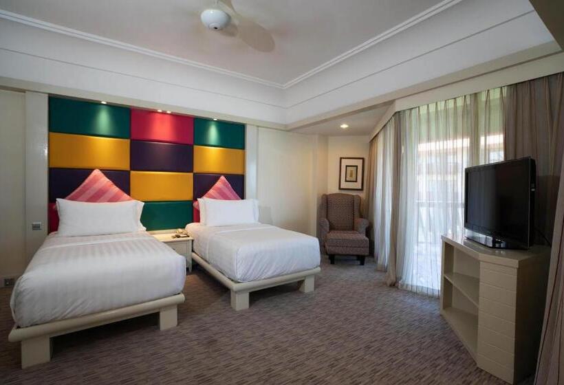 패밀리 스위트, The Magellan Sutera Resort