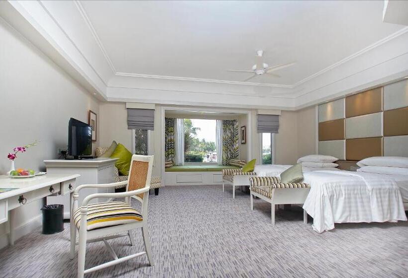 חדר סטנדרט נוף לים, The Magellan Sutera Resort