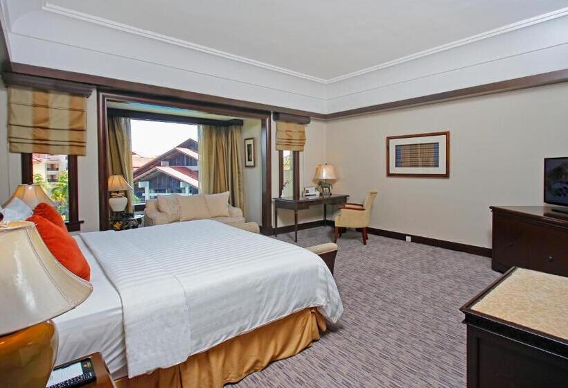 חדר דלוקס, The Magellan Sutera Resort