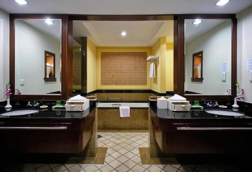 חדר דלוקס, The Magellan Sutera Resort