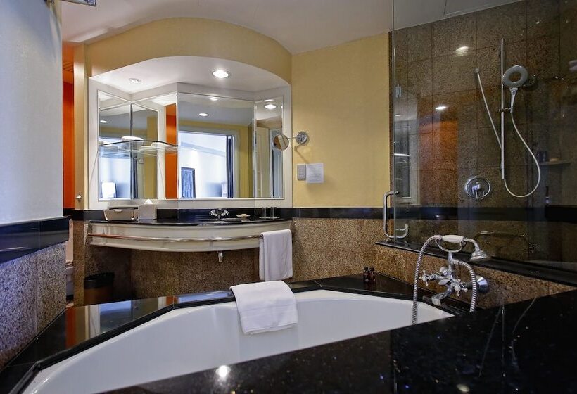 ガーデンビューデラックスルーム, The Magellan Sutera Resort