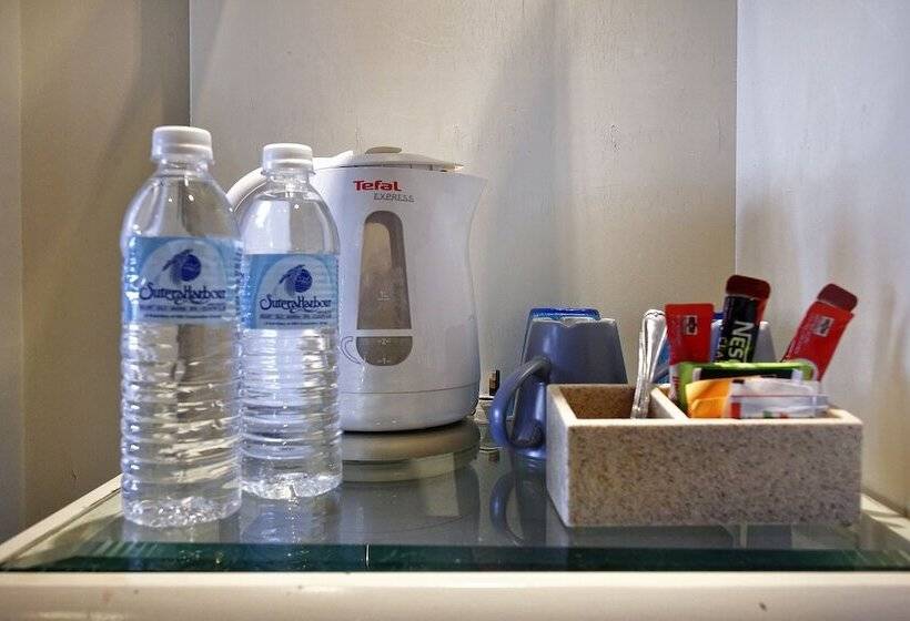 디럭스 룸 가든 전망, The Magellan Sutera Resort