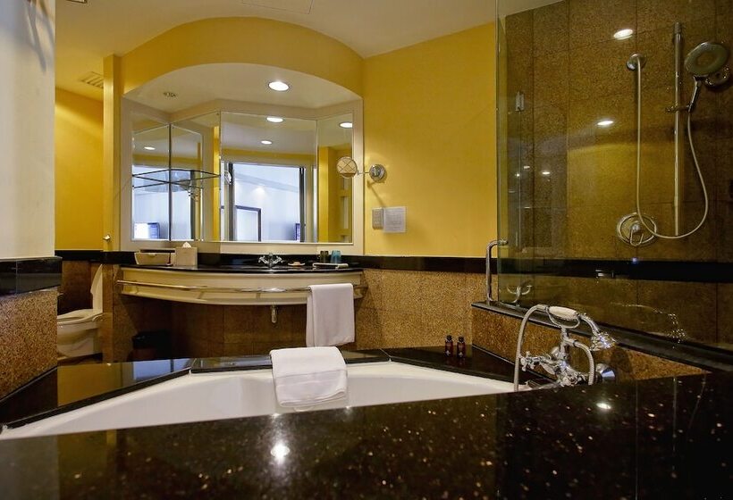 디럭스 룸 바다 전망, The Magellan Sutera Resort