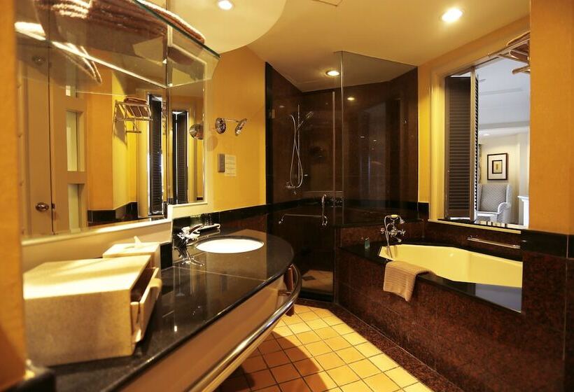オーシャンビューデラックスルーム, The Magellan Sutera Resort