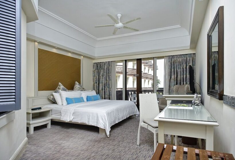 디럭스 룸 바다 전망, The Magellan Sutera Resort