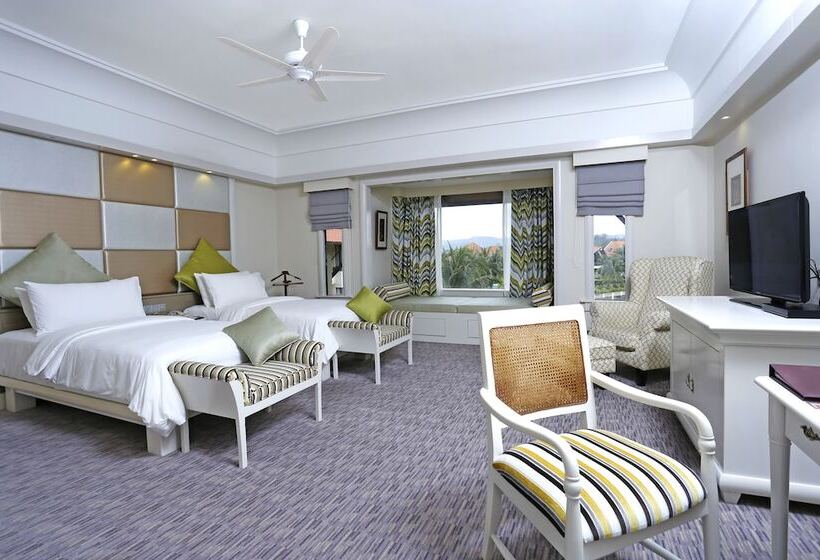 클럽 룸 바다 전망, The Magellan Sutera Resort