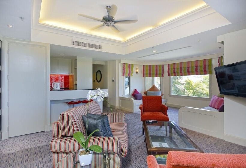 이그제큐티브 스위트, The Magellan Sutera Resort