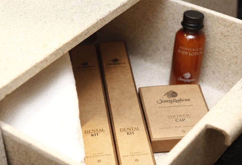 クラブスイート, The Magellan Sutera Resort