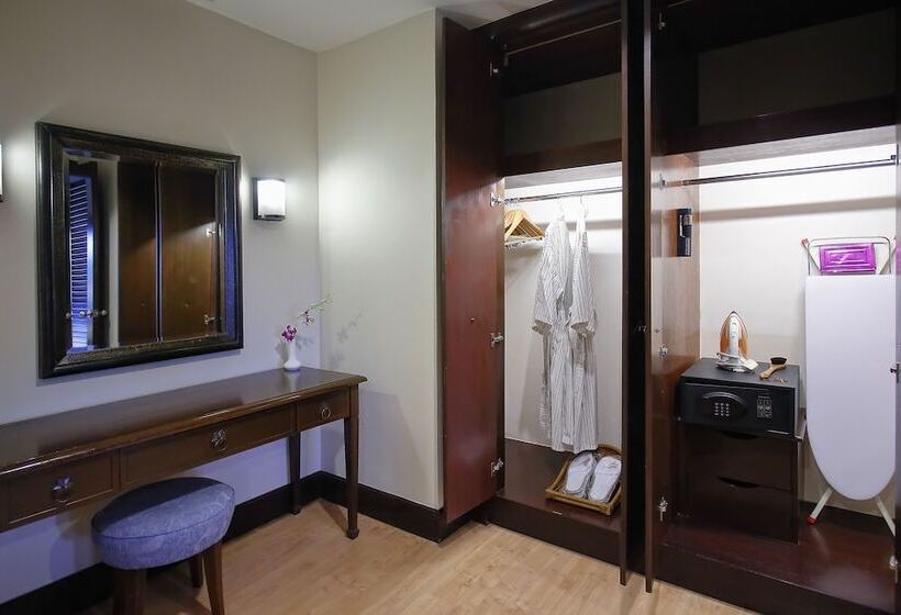 클럽 스위트, The Magellan Sutera Resort