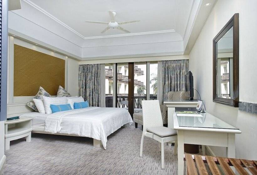 디럭스 룸 가든 전망, The Magellan Sutera Resort