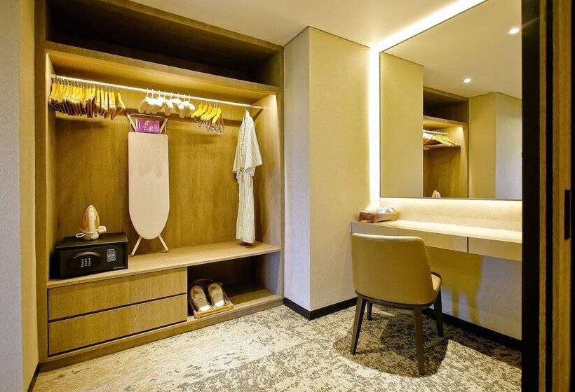 클럽 스위트, The Magellan Sutera Resort