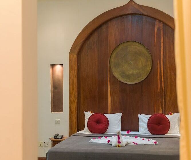 اتاق لوکس, The Seyyida Hotel And Spa