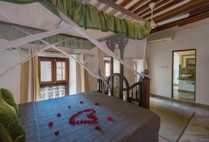 آپارتمان 1 خوابه با چشم‌انداز استخر, The Seyyida Hotel And Spa