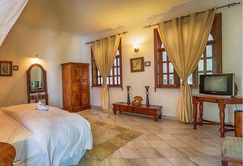 اتاق لوکس, The Seyyida Hotel And Spa