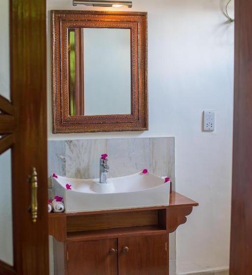 سوییت جونیور, The Seyyida Hotel And Spa