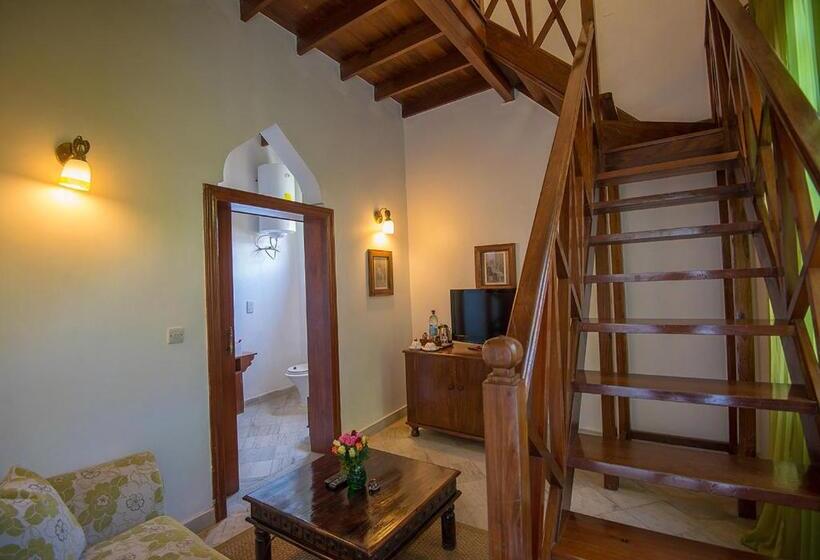 سوییت جونیور, The Seyyida Hotel And Spa