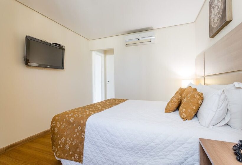 Номер Deluxe, Victory Suites
